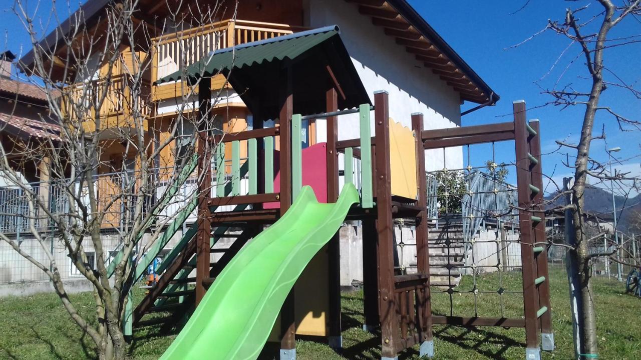B&B La Bottega Pergine Valsugana Dış mekan fotoğraf