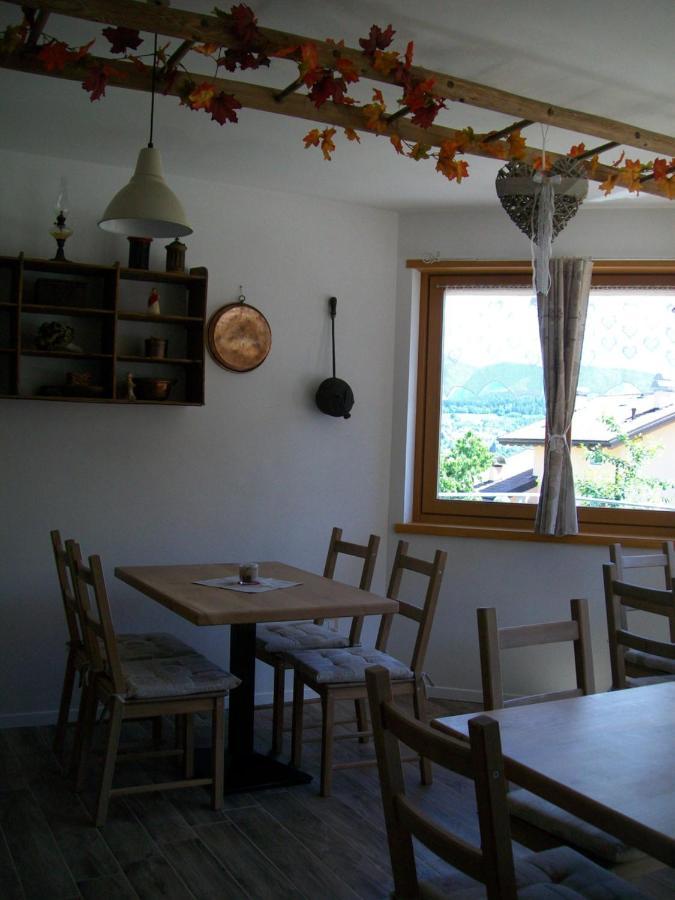 B&B La Bottega Pergine Valsugana Dış mekan fotoğraf