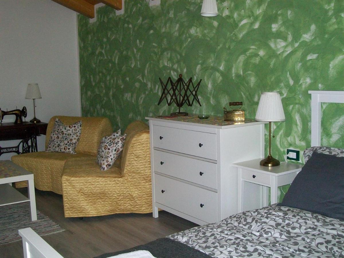 B&B La Bottega Pergine Valsugana Dış mekan fotoğraf