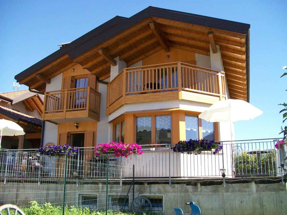 B&B La Bottega Pergine Valsugana Dış mekan fotoğraf