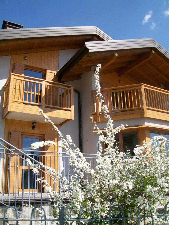 B&B La Bottega Pergine Valsugana Dış mekan fotoğraf