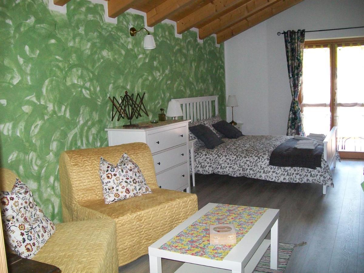 B&B La Bottega Pergine Valsugana Dış mekan fotoğraf