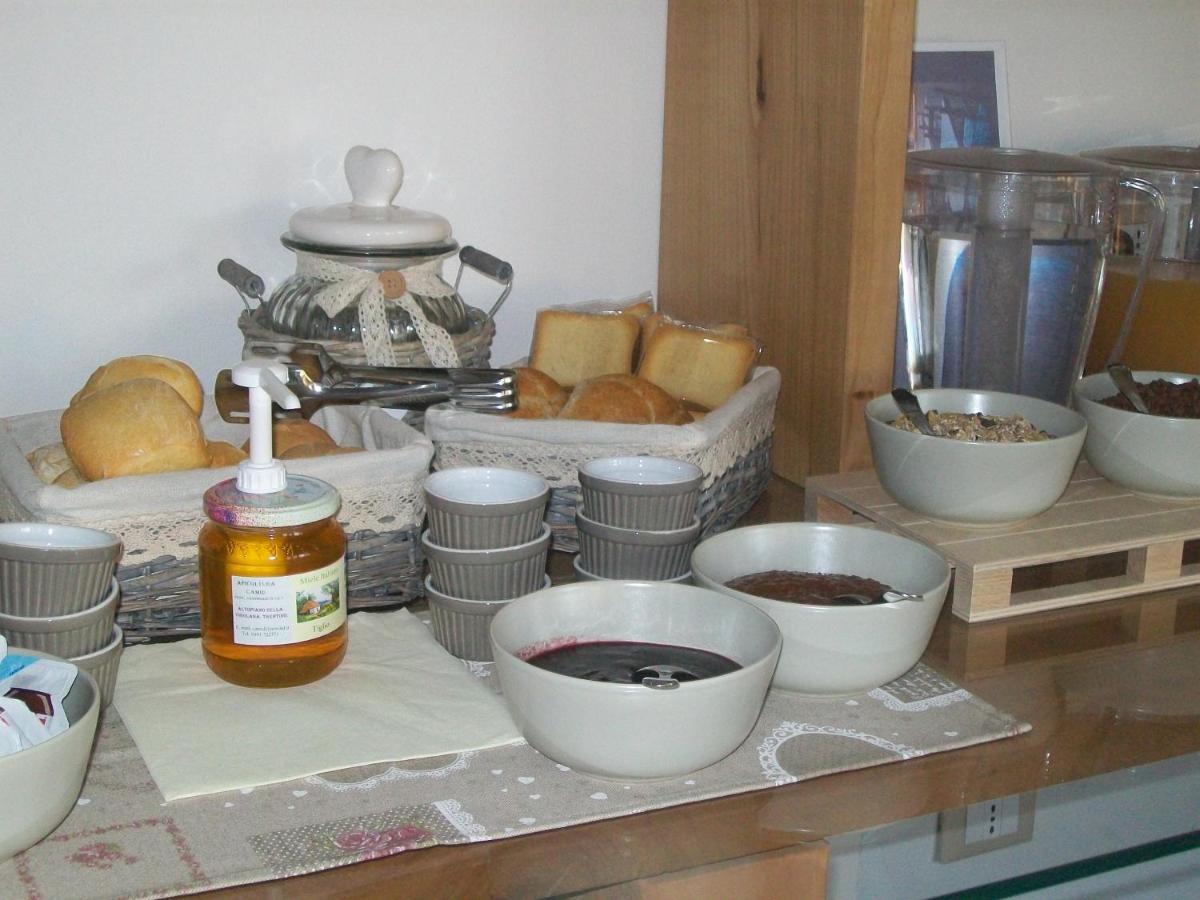 B&B La Bottega Pergine Valsugana Dış mekan fotoğraf