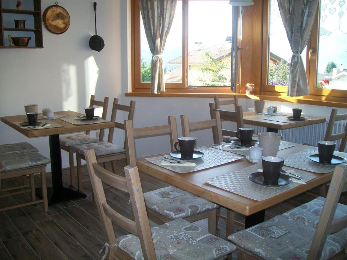 B&B La Bottega Pergine Valsugana Dış mekan fotoğraf