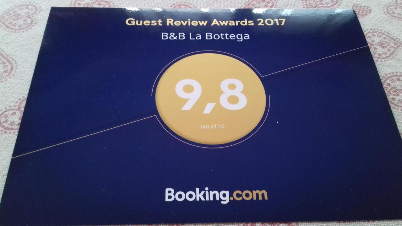B&B La Bottega Pergine Valsugana Dış mekan fotoğraf