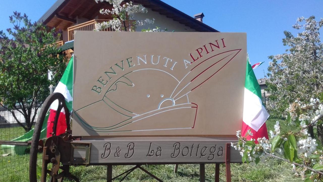 B&B La Bottega Pergine Valsugana Dış mekan fotoğraf