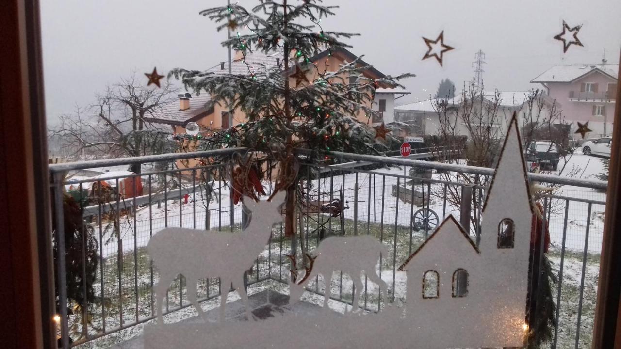B&B La Bottega Pergine Valsugana Dış mekan fotoğraf