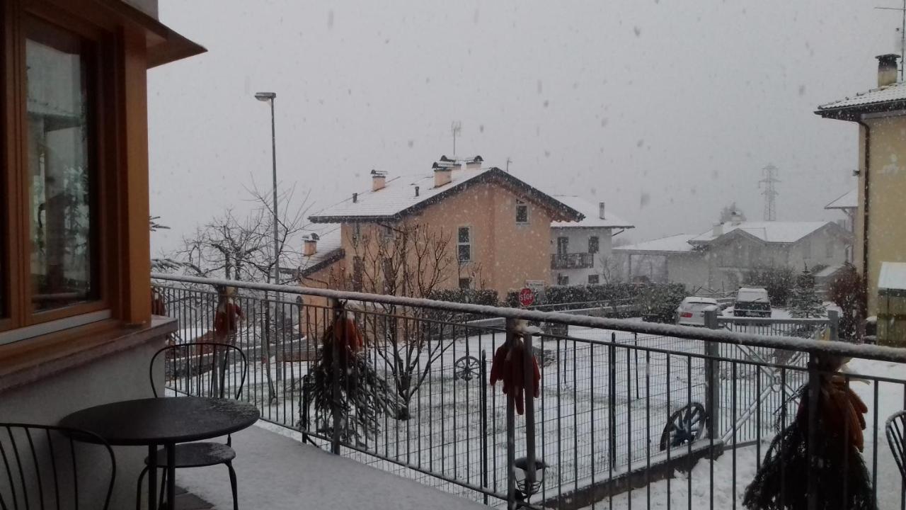 B&B La Bottega Pergine Valsugana Dış mekan fotoğraf