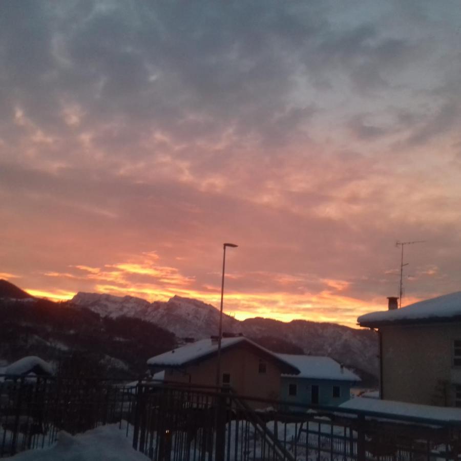 B&B La Bottega Pergine Valsugana Dış mekan fotoğraf